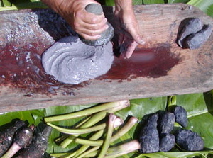 Pounding Kalo